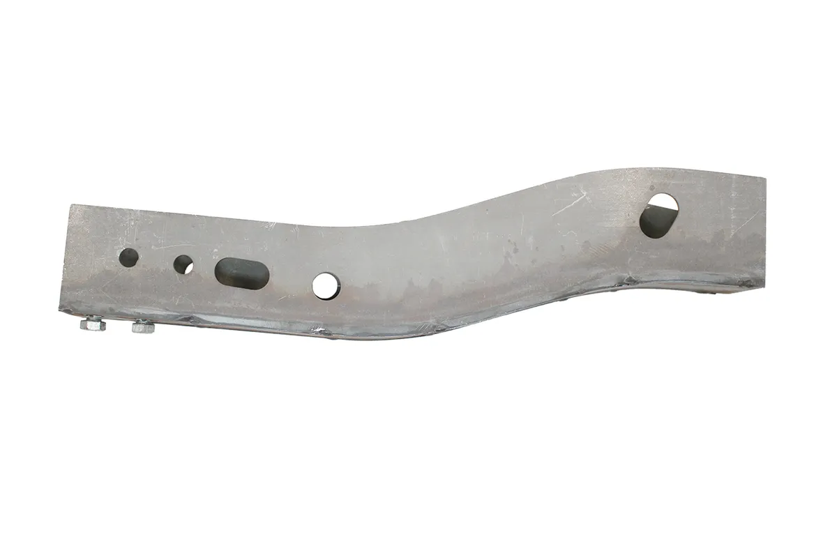 Rust Buster 1976-1983 Jeep CJ5 & 1976-1986 Jeep CJ7 Rear Shackle Mount Section RB0001 product image