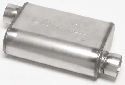 Dynomax Ultraflo Welded Muff Side Inlet Side Outlet