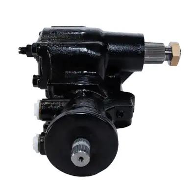 Yukon Gear and Axle USA Standard Power Steering Gear Box 1964-77 Amc 1971-76 Jeep 1964-76 Buick Cadillac Chevrolet Gmc Oldsmobille Pontiac Cars Zsg6537