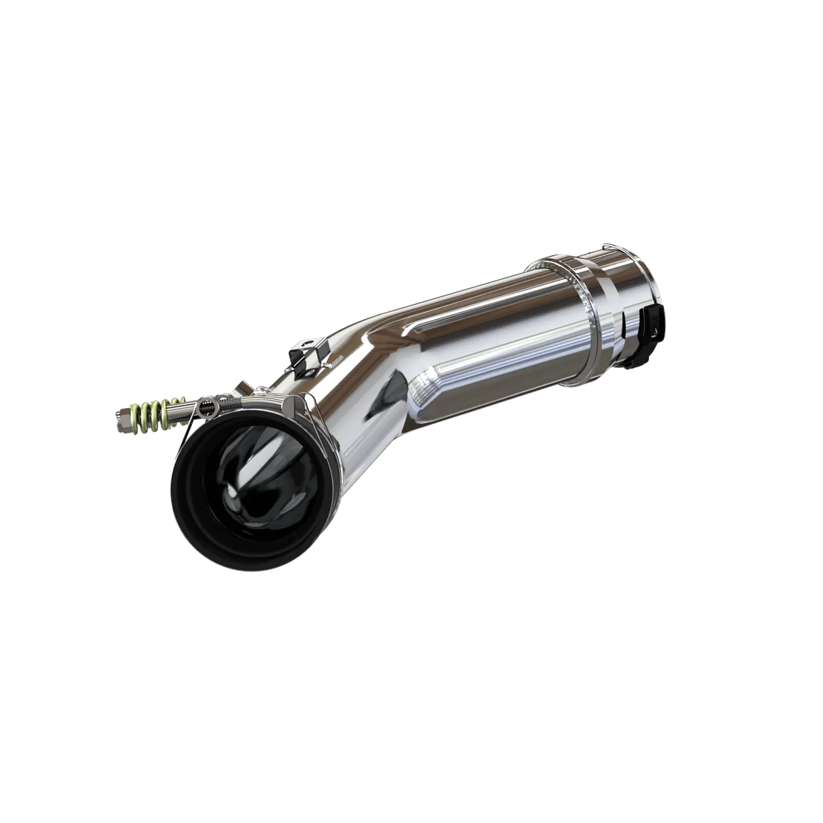 Hot Side Intercooler Pipe for 2023-2026 Ford Powerstroke 6.7L High Output product image