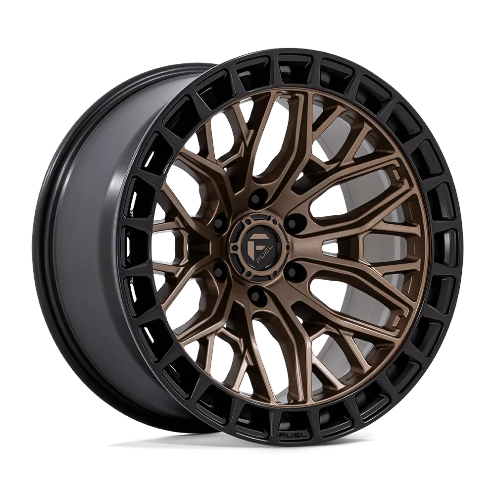 D869 20x10 5x5.0 M-Brnz Blk-Lp -18mm product image