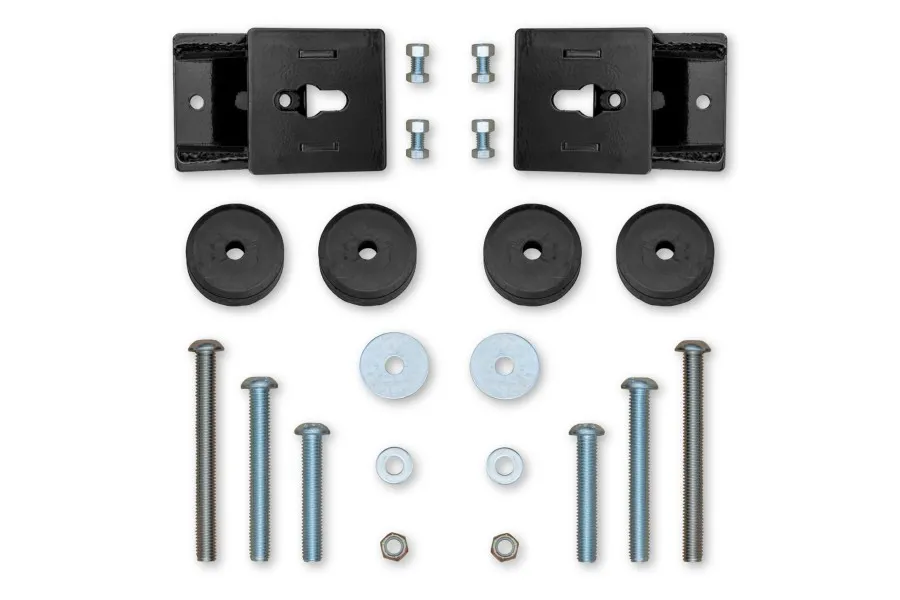 Rock Krawler Kit Stackable Bump Stops