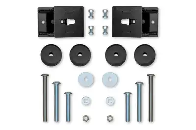 Rock Krawler Kit Stackable Bump Stops