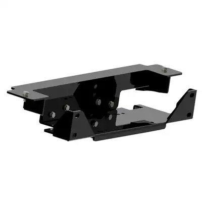 Rugged Ridge Rugged Ridge Spartacus Winch Plate - JK
