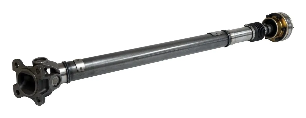 Black Drive Shaft w/ 4.7l, 5.7l Engines;front Drive Shaft;collapsed Length: 34";extended Length: 36.5" product image