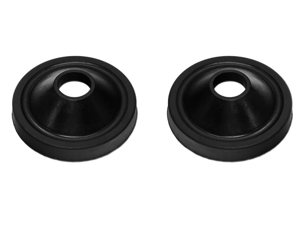 ICON Alloys 2007-2018 Jeep Wrangler JK, .75" Lift, Rear Coil Spacer Kit product image