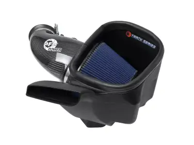 aFe Power Track Series Carbon Fiber Intake System w/ Pro 5R Filter Jeep Grand Cherokee (WK2) 12-21/ Dodge Durango SRT 18-24 V8-6.4L HEMI