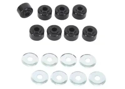 Whiteline Universal End Link Bushing OD1 1/8 IN_ ID 3/8 IN Nipple OD 11/16 IN