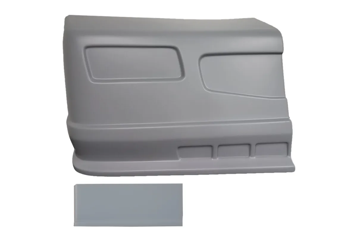 Dominator Race Body SS Nose Gray Right Side Dominator SS
