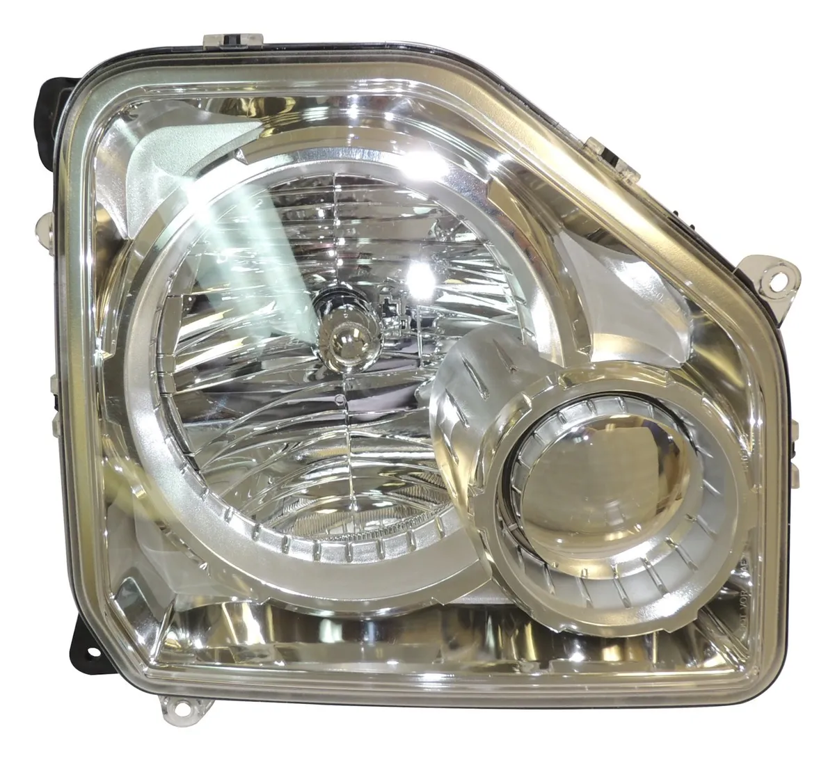 2008-2012 KK Liberty w/o Fog Lamps w/o Headlamp Leveling System;Left Headlamp product image