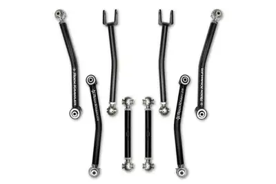 Rock Krawler 19c Wrangler JT Pkg JT x Factor Arm Front And Rear
