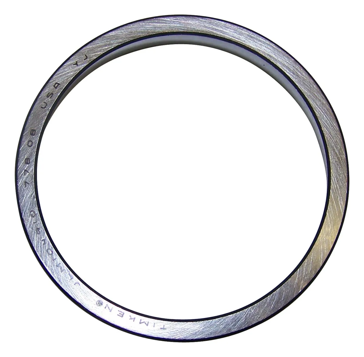 Crown Automotive Jeep Replacement J5357394 Front Inner Wheel Bearing Cup for 1974-1991 Jeep SJ, J-Series product image