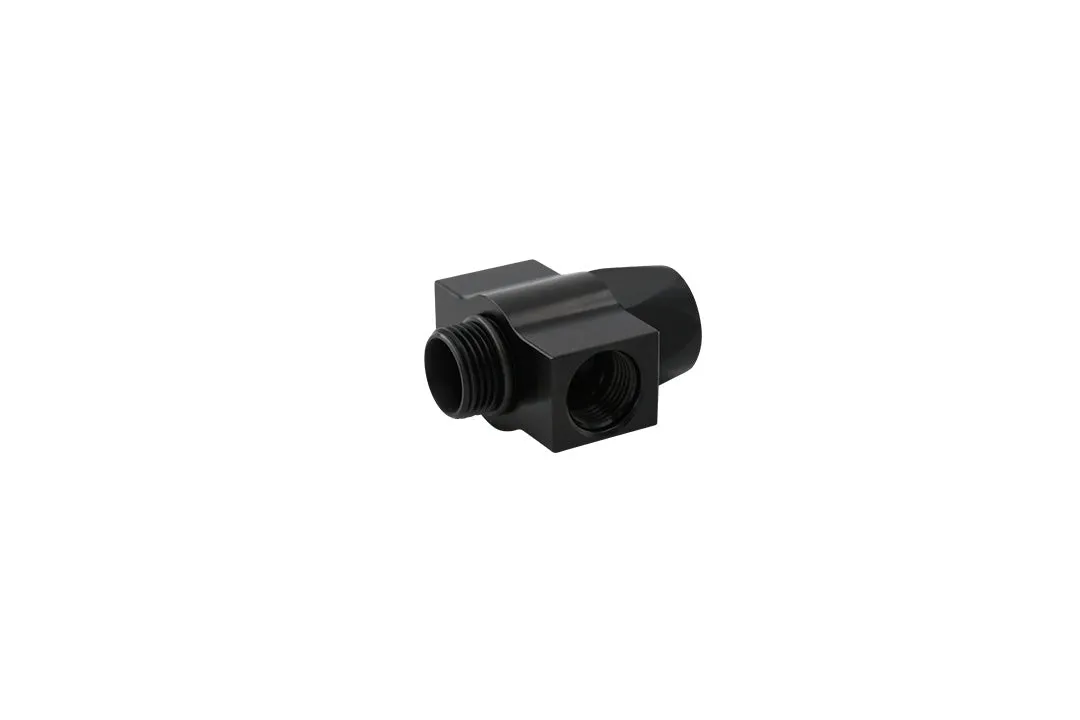 Aeromotive Fuel System Block 2x An08 (Fits 11105 11107)