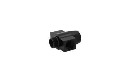 Aeromotive Fuel System Block 2x An08 (Fits 11105 11107)