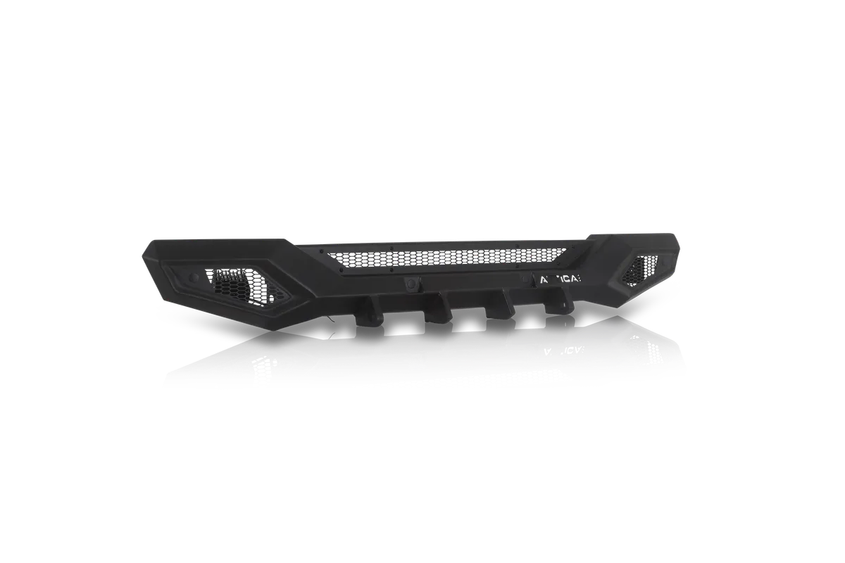 Attica 4x4 ATTJL01B111-BX 2018-2024 Jeep Wrangler JL Terra Series Rear Bumper product image