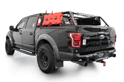 Addictive Desert Designs 2017-2020 Ford F-150 Raptor Phantom Rear Bumper