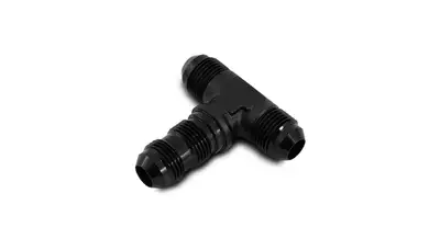 Vibrant Performance Vibrant Performance - 10616 - Bulkhead Adapter Tee Fitting; Size: -3AN