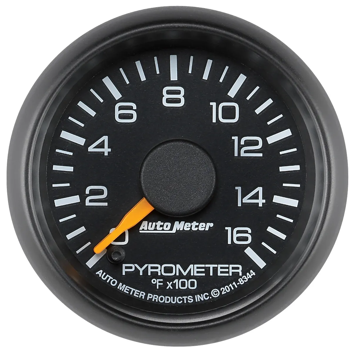 Gauge, Pyrometer (EGT), 2 1/16", 1600?F, Stepper Motor, GM Factory Match product image