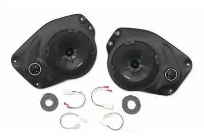 Select Increments Select Increments JLJT-Pods w/ Kicker Component Speakers - JT/JL 2018-23