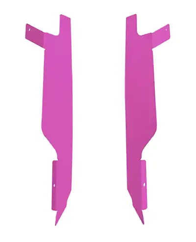 Steinjager Fenders 2007-2018 Inner Inserts Pinky