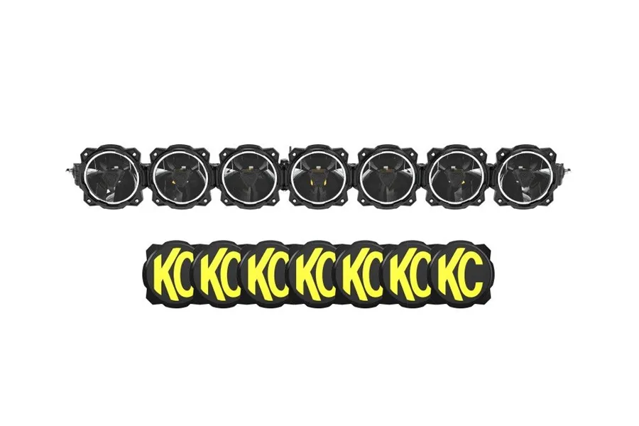 KC HiLiTES KC HiLiTES 45 in. Gravity(r)? Titan(tm) LED Light Bar - 7-Light