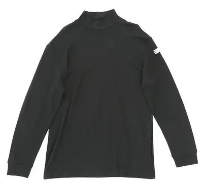 crow safety Long Sleeve Knit Shirt X X-Large