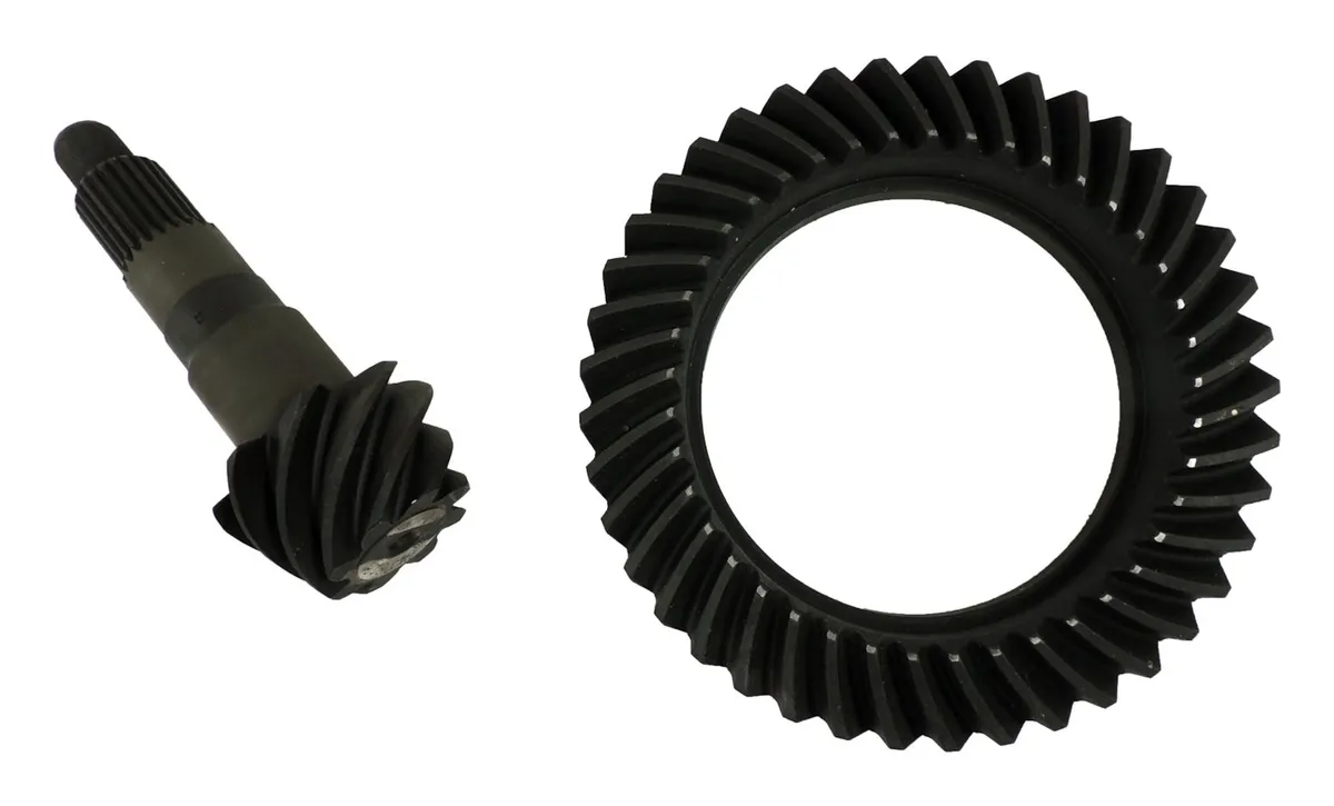 Crown Automotive Jeep Replacement D44JK513F Ring & Pinion for 07-18 Jeep JK Wranglers w/ Dana 44 Front Axle, 5.13 Ratio product image