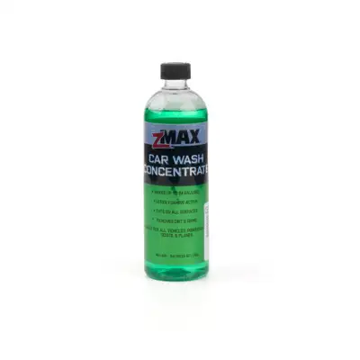Zmax Car Wash Concentrate 24 Ounce