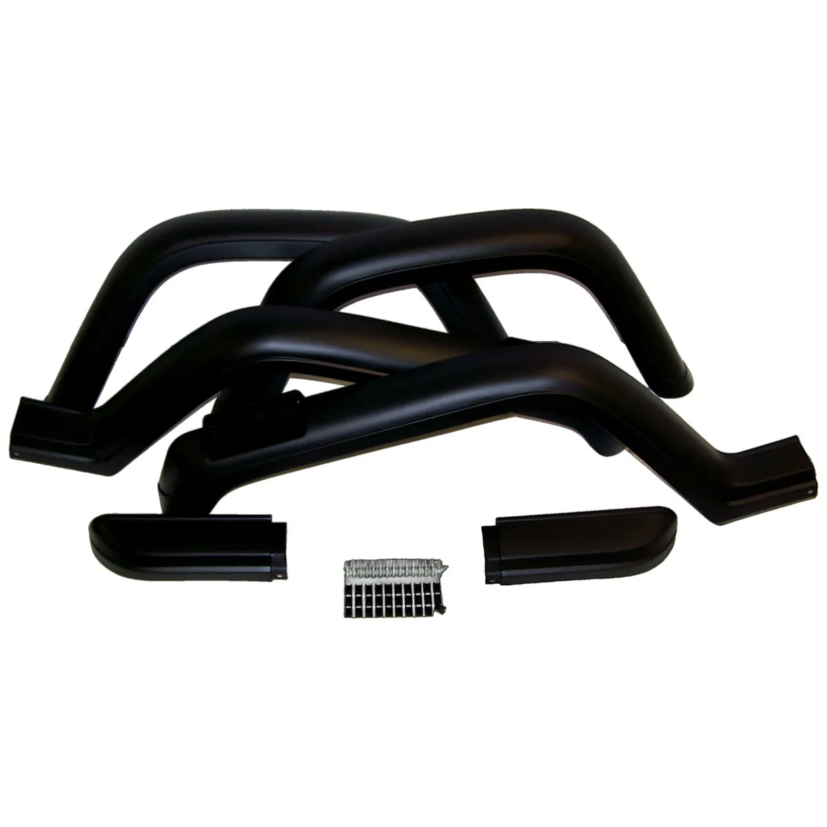 Fender Flare Kit 1987-1995 YJ Wrangler (Except Renegade); product image