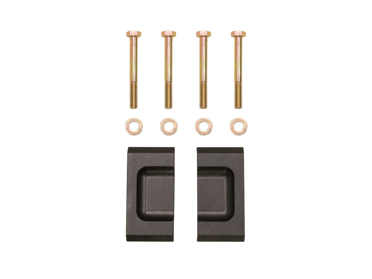 ICON 1991-97 Toyota Land Cruiser, Front Sway Bar Relocation Kit product image