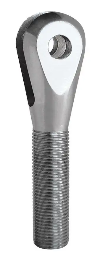 QA1 Clevis - 3/4in RH Thread Steel