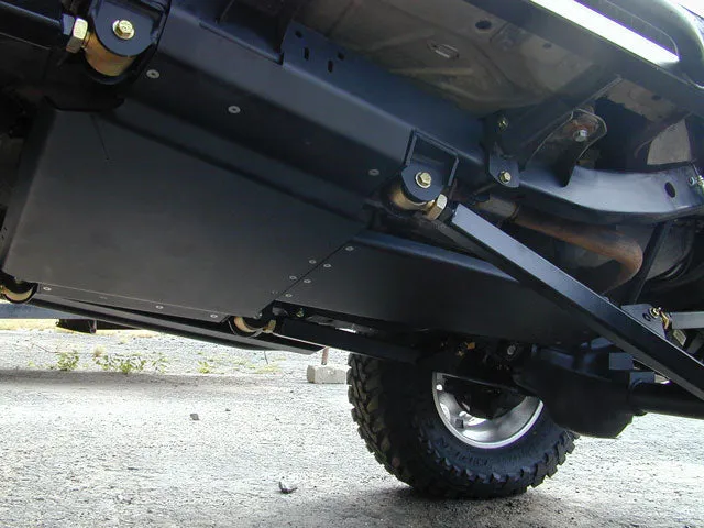 Jeep Wrangler Transfer Case Skid Plate 1997-2006 TJ/LJ Clayton Off Road product image
