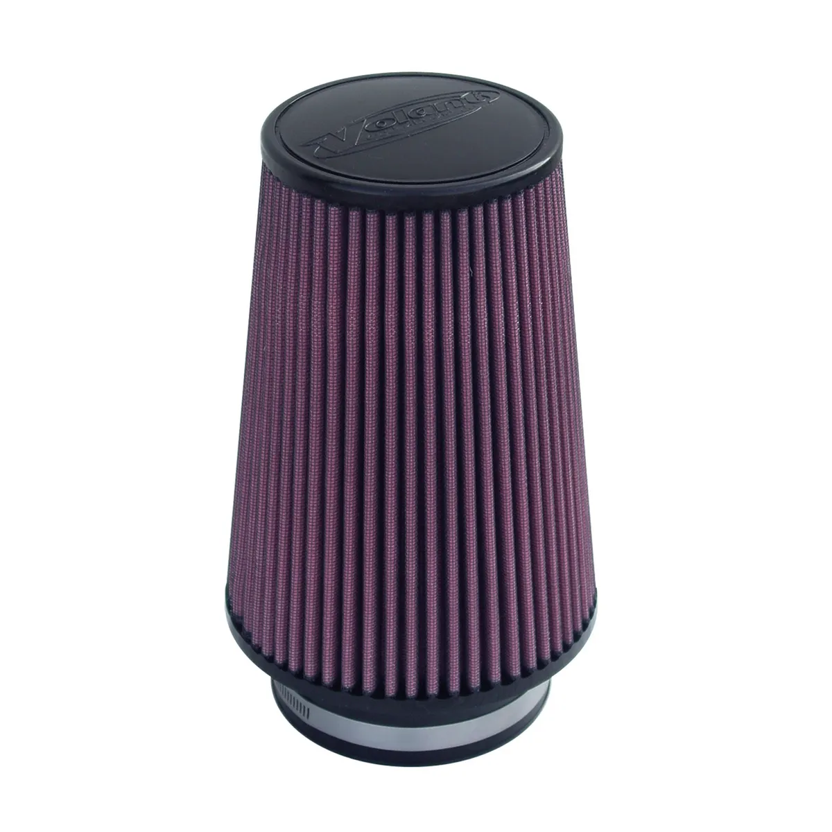 Primo Pro-Guard 7 Filter; Round; 4.5 in. Flange; 7.0 in. Base; 4.75 in Top; H-9.0 in.; product image