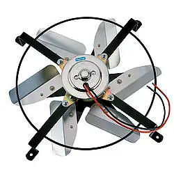 Perma-Cool 14in HP Electric Fan