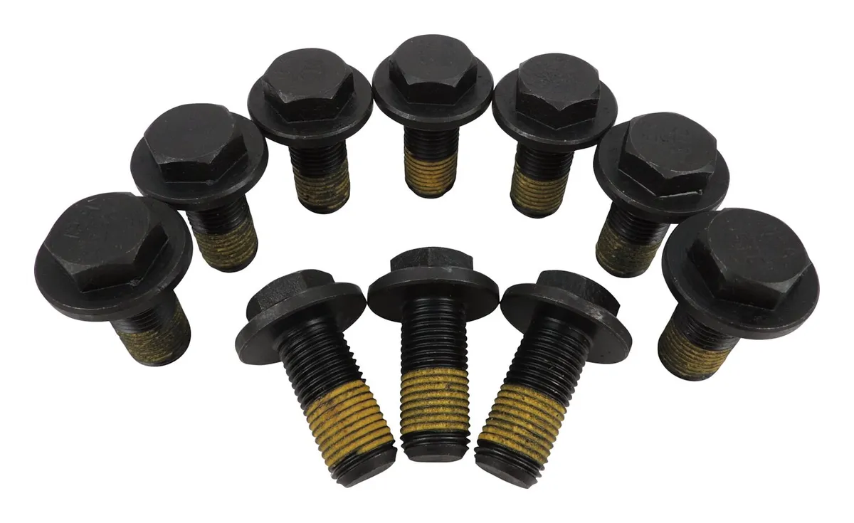 Crown Automotive Jeep Replacement 68398733AA Ring Gear Bolt Kit for 2018+ Jeep JL Wrangler w/ Dana 44 F or R & JT Gladiator product image