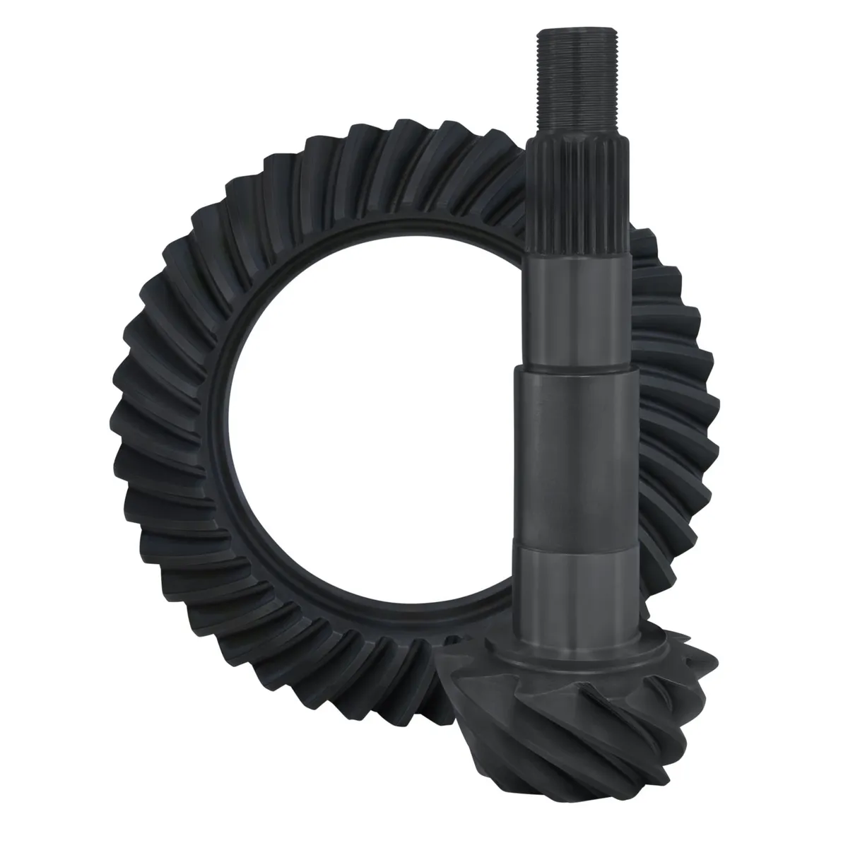 High Performance Ring & Pinion Gear Set For Model 35 Inch A 4.11 Ratio M35 4.11 R&P (3/8 Inch R/G Bolt) Yukon Gear product image