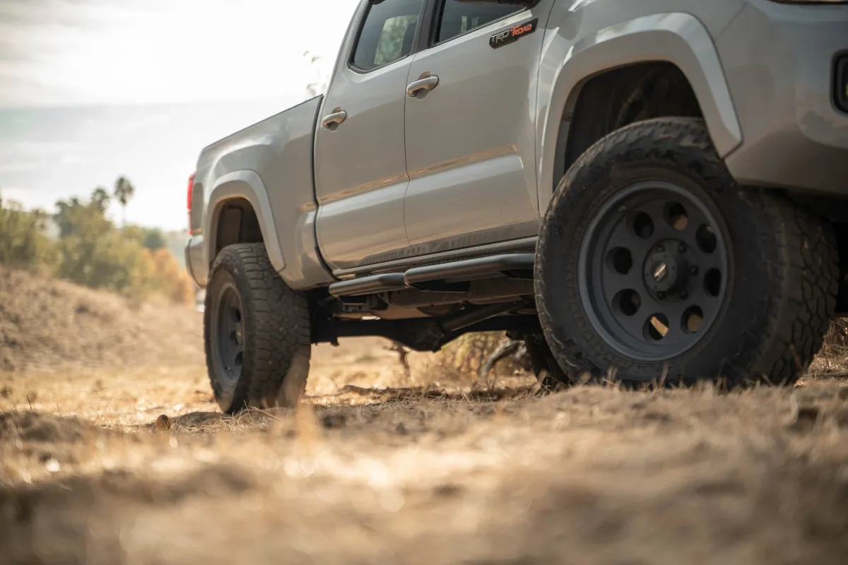2016-2023 Toyota Tacoma DV8 Offroad OE Plus Side Steps product image