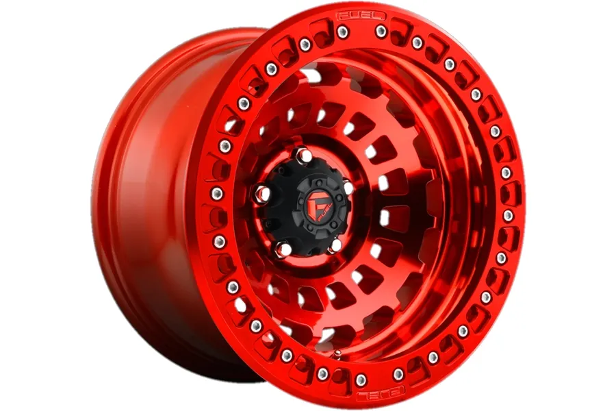 Fuel Off-Road Zephyr Off Road 17x9 5x5 Ql 71.8 38mm