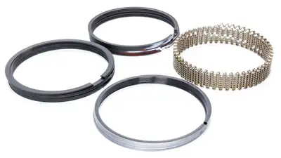 Akerly & Childs Piston Ring Set 4.505 HTD/HT 017 1/16 3/16