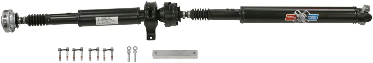 Driveshaft Assembly; Dana Ultimate 60; Jeep Gladiator Jtrear product image