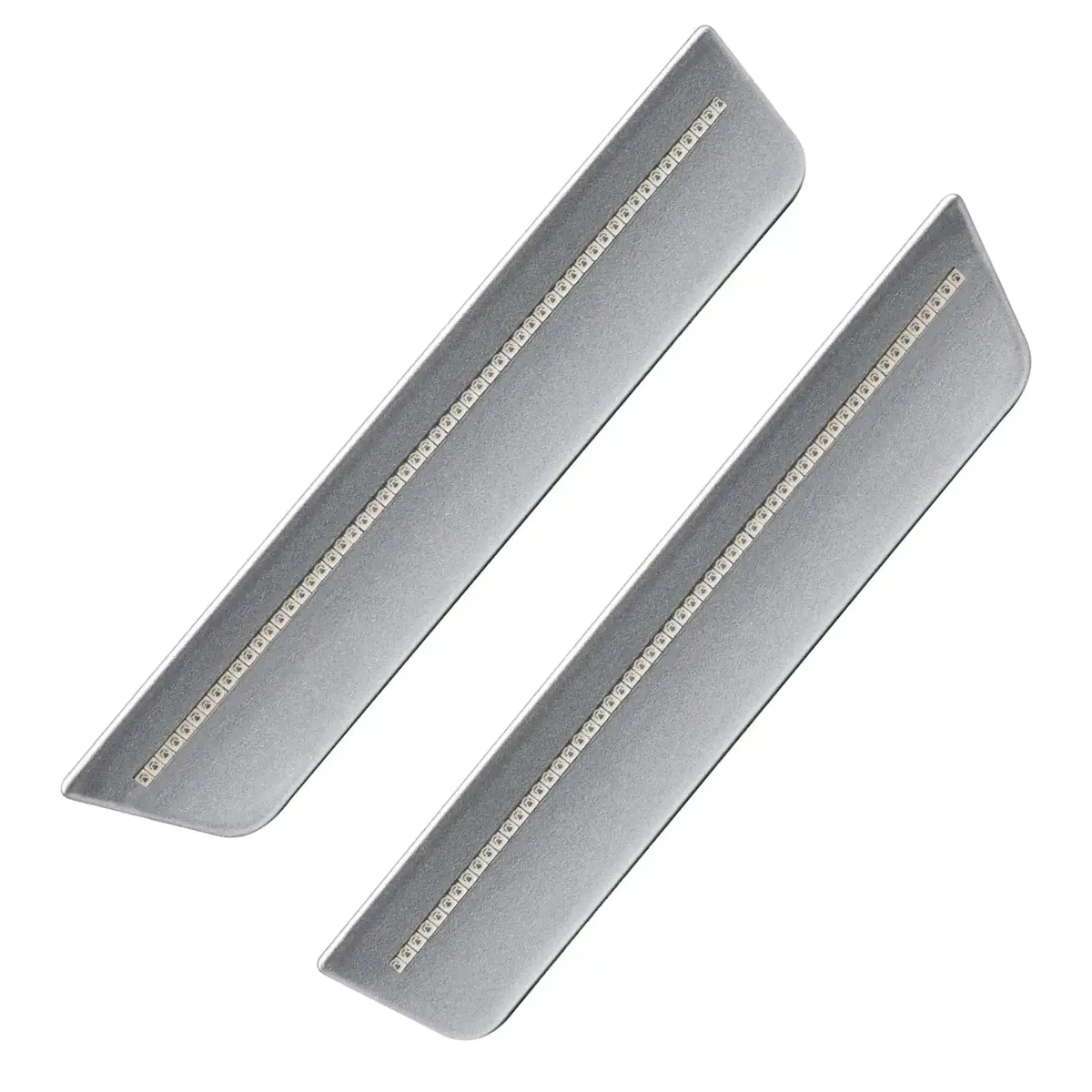 9834-019 - 2011-2014 Dodge Charger Concept Sidemarker Set (Rear Only) - Clear - No Paint product image