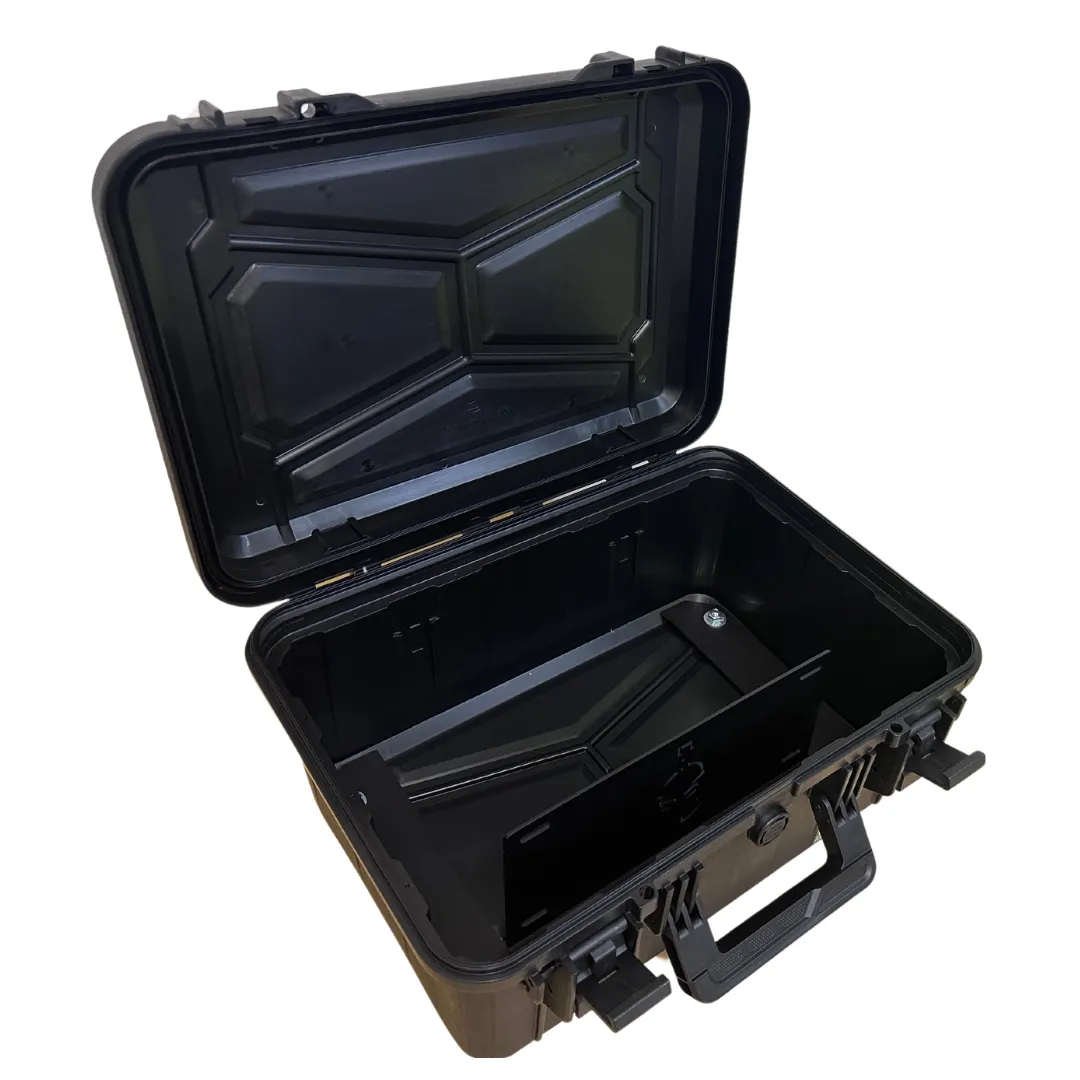 Jeep® AirVault2 – Portable Dual Compressor (10.6 CFM) product image