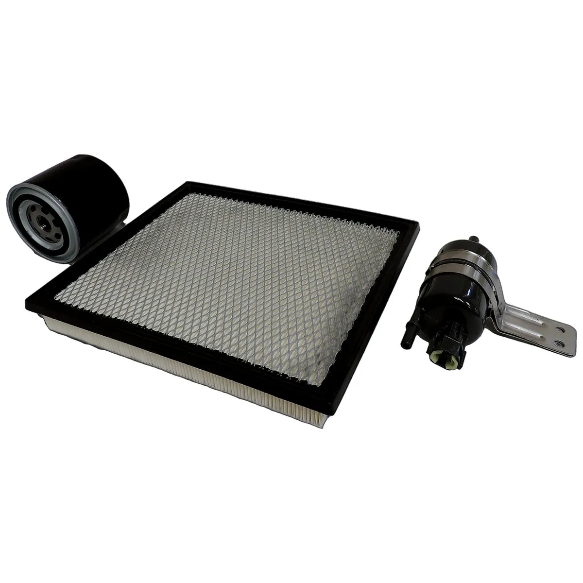 Crown Automotive Jeep Replacement MFK15 Master Filter Kit for 1999-2001 Jeep WJ, WG Grand Cherokee w/ 4.0L, 4.7L Engines product image