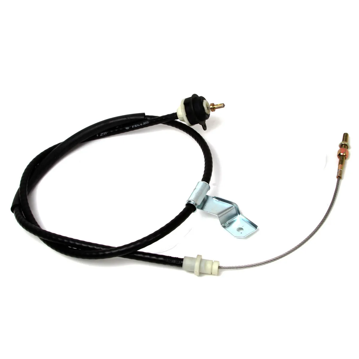 1979-1995 Mustang HD Adjustable Clutch Cable Only product image