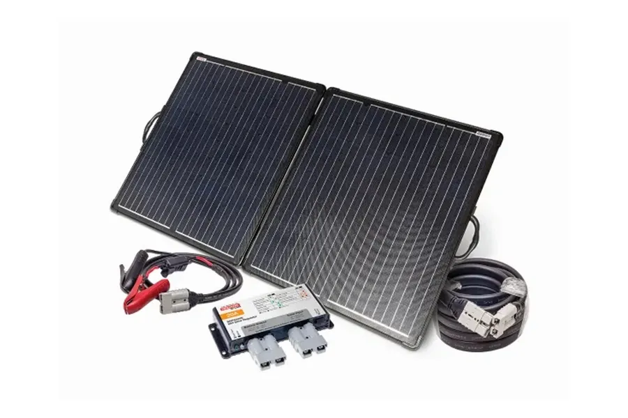 REDARC REDARC 200W Folding Solar Panel Kit
