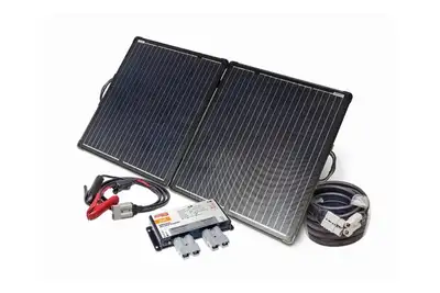 REDARC REDARC 200W Folding Solar Panel Kit