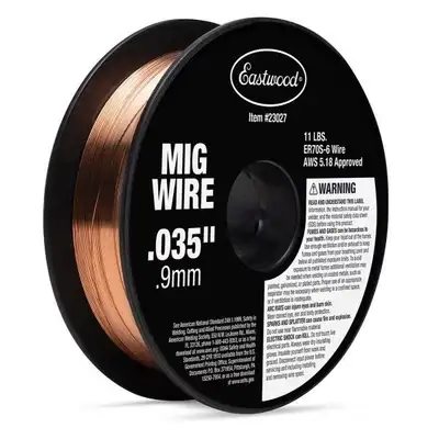 Eastwood MIG Welding Wire .035 11lb