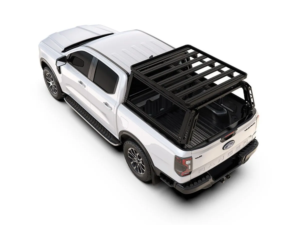 Pro Bed Rack Kit; For 2022-2025 Ford Ranger T6.2 Wildtrak/Raptor Double Cab; product image