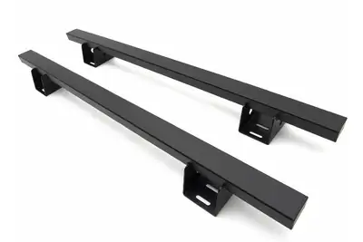 ZROADZ Off Road Products 1922 Gladiator Access Overland Rack Crossbars