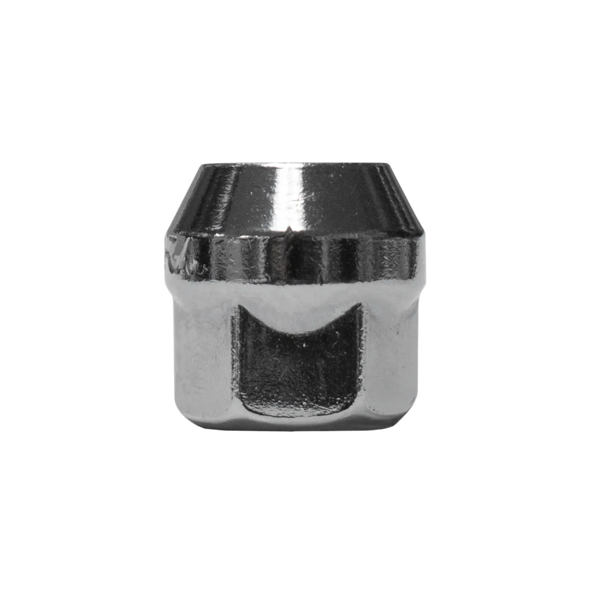 Lug Nut M12-1.25 19MM Hex 60 Degree Bulge Seat Open End Lug Nut M12-1.25 19MM Hex 60 Deg Bulge Seat Open End Yukon Gear product image